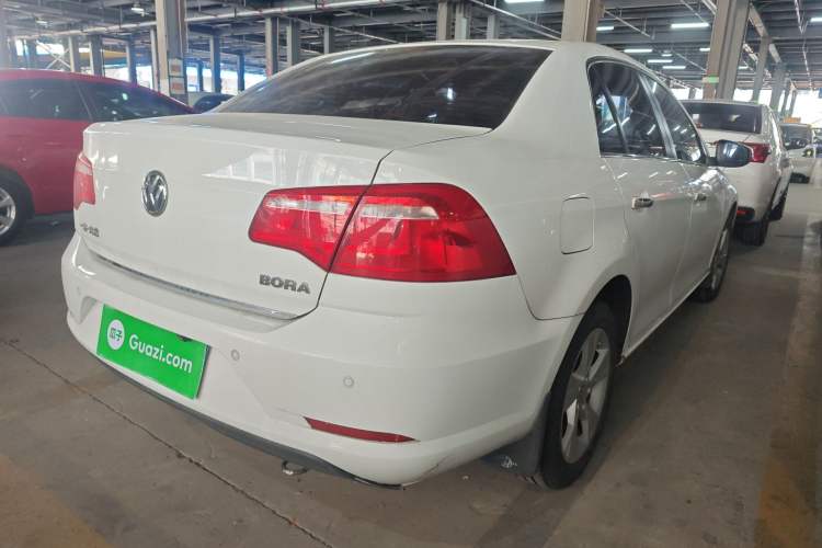 Used Volkswagen Bora 2014 1.6L Automatic Comfort Model