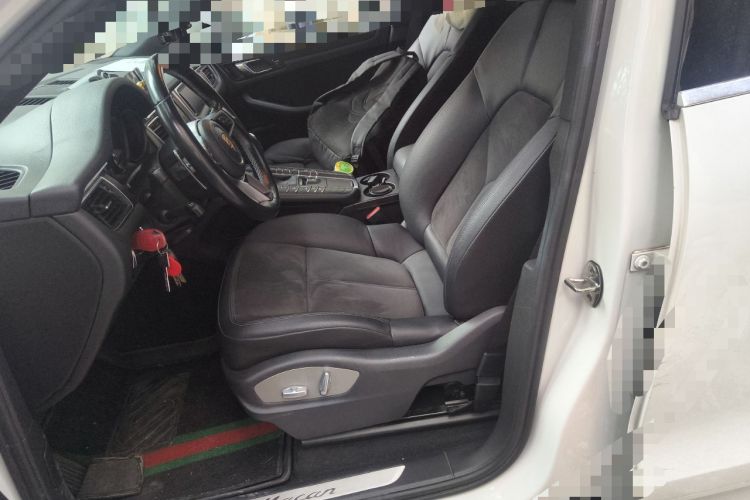 Used Porsche Macan 2014 Macan 2.0T