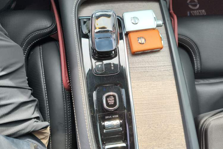 Used Volvo S90 2021 B5 Luxury Smart Edition
