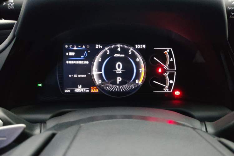 Used Lexus ES 2022 200 Excellence Edition