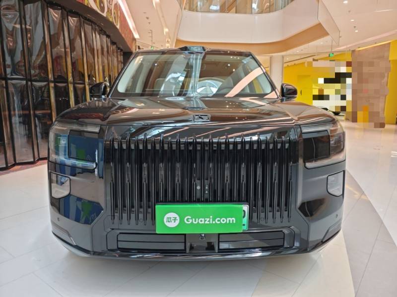 Used Zeekr 9X 2025 Hyper Edition 70kWh — 2