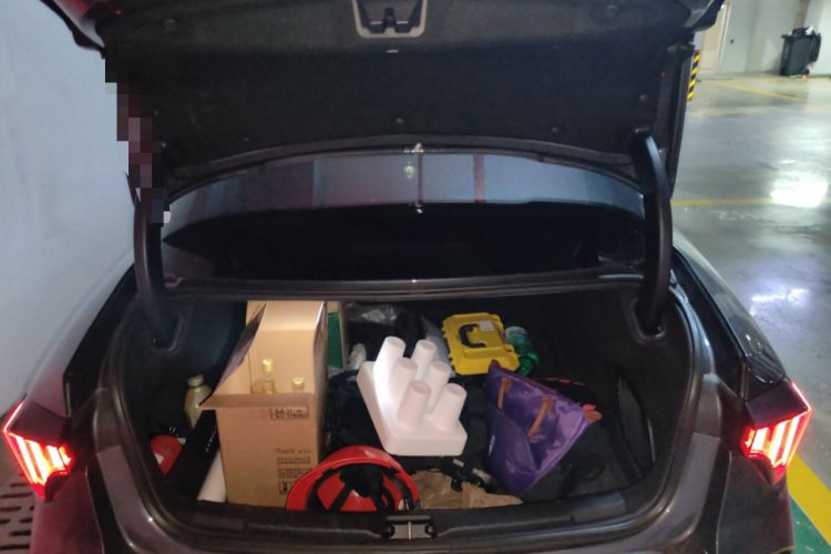 Used Lynk & Co 03 2023 2.0TD DCT JingPlus
