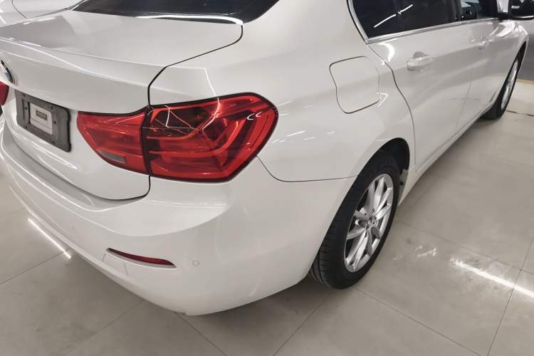 Used BMW 1 Series 2017 118i Fashion Model
