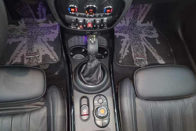 Used MINI Clubman 2018 2.0T COOPER S Artist