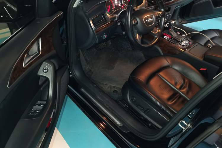 Used Audi A6L 2014 TFSI Standard Model