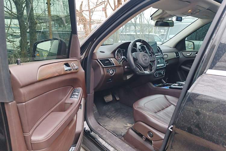 Used Mercedes-Benz GLE 2017 GLE 400 4MATIC
