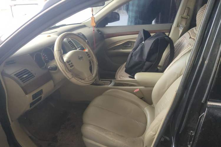 Used Nissan Sylphy 2009 2.0XL CVT Luxury Edition Left Front Seat