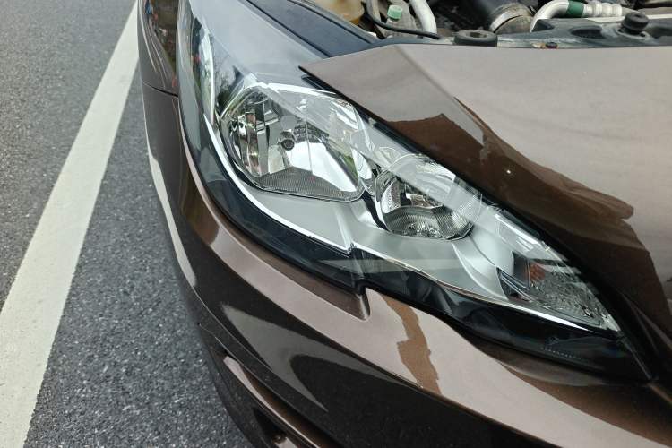 Used Peugeot 408 2016 1.6T Automatic Luxury Edition
