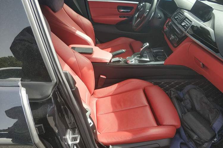 Used BMW 4 Series 2019 430i Gran Coupe M Sport Night Edition
