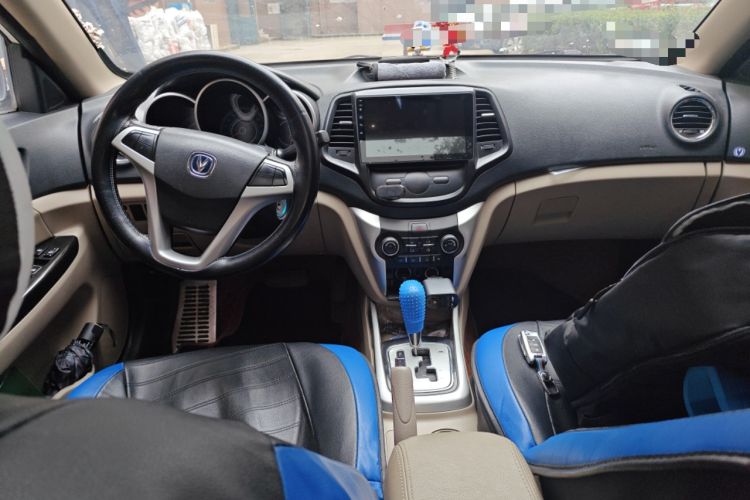 Used CHANGAN Eado 2014 1.6L Automatic Luxury Model
