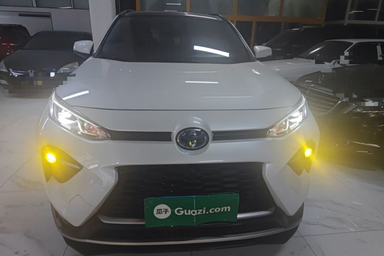 Used Toyota Wildlander 2023 Dual-Engine 2.5L E-CVT 4x4 Luxury PLUS Edition
