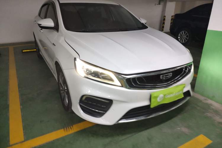 Used Geely Auto Binray 2019 200T DCT Binchi Edition