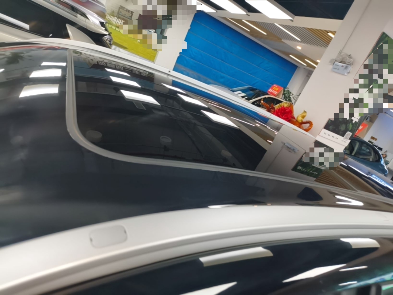 Geely Galaxy E5 2026 Model 610km Exploration+ Edition — снимка 7