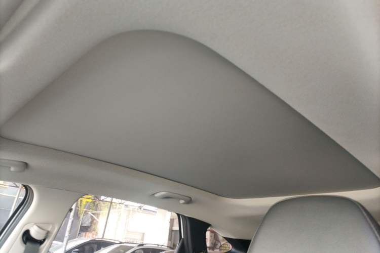 Used Hyundai Tucson 2023 Tucson L 1.5T Automatic Two-Wheel Drive GLX Elite Edition Headliner