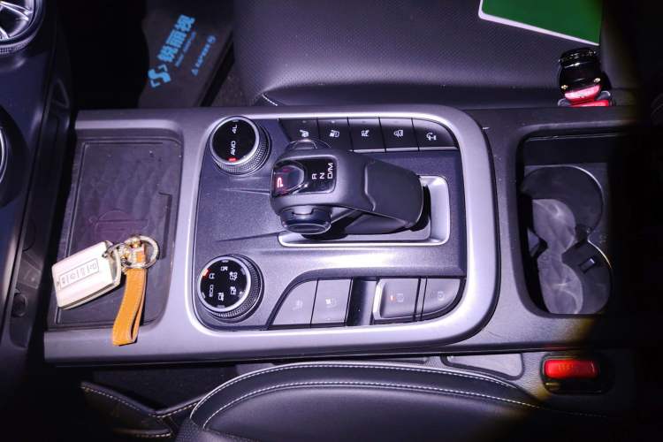 Used Tank 300 2023 City Edition 2.0T—Stylish as Ever
