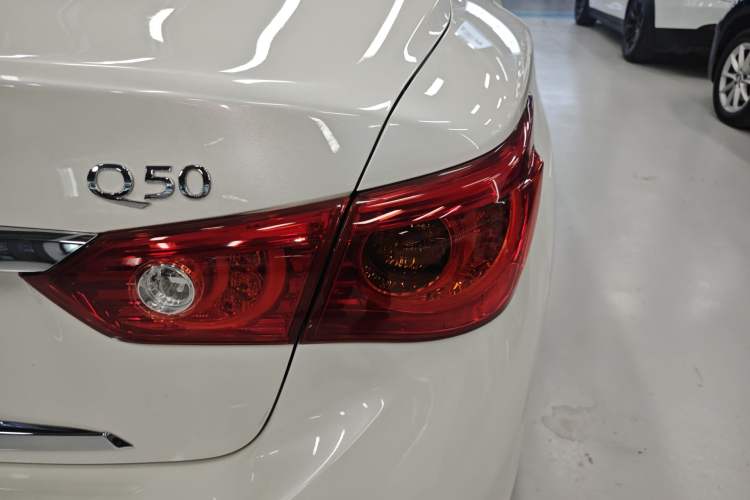 Used Infiniti Q50L 2016 2.0T Ambition Edition
