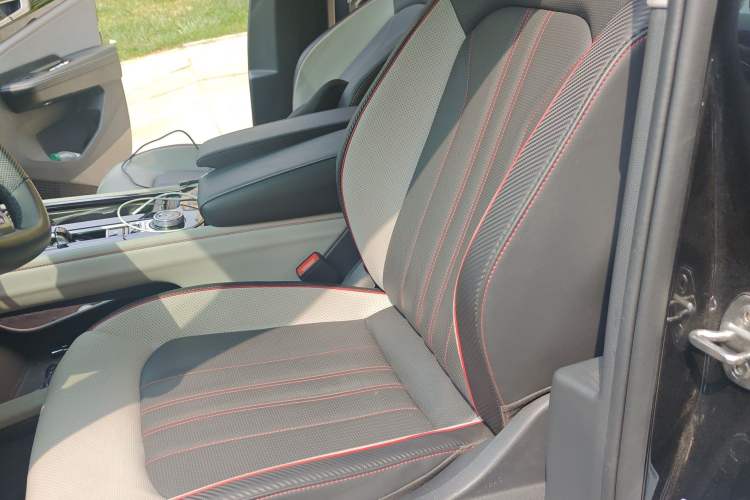 Used Volkswagen Teramont X 2024 380TSI Four-Wheel Drive Prestige Luxury Edition Left Front Seat