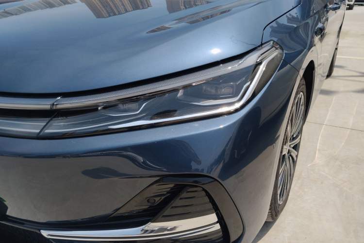 Used Geely Galaxy A7 2025 Model EM-i 150km Starship Edition