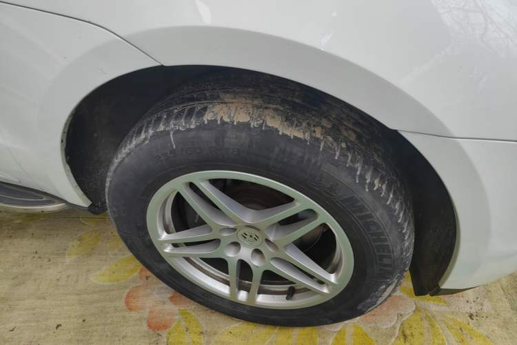 Used Porsche Macan 2014 Macan 2.0T