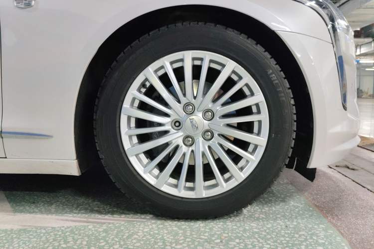 Used Cadillac CT6 2020 28T Luxury Version