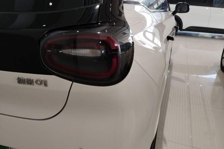 Used Dongfeng NAMMI 01 2024 New Edition 430 Plus Smart+