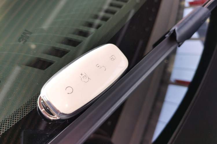 Used Denza D9 2022 DM-i 1040 Prestige Model
