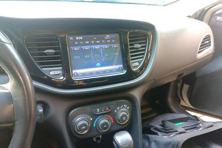 Used Fiat Viaggio 2012 1.4T Automatic Jingxiang Edition
