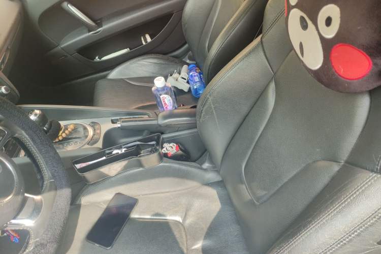 Used Audi TT 2011 TT Roadster 2.0TFSI