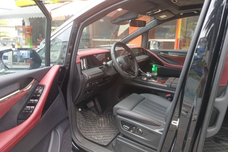 Used GAC Trumpchi M8 2025 Zongshi Series Super Hybrid Edition Driver Seat