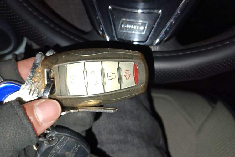 Used Haval M6 2018 1.5T Manual Two-Wheel Drive Urban Model