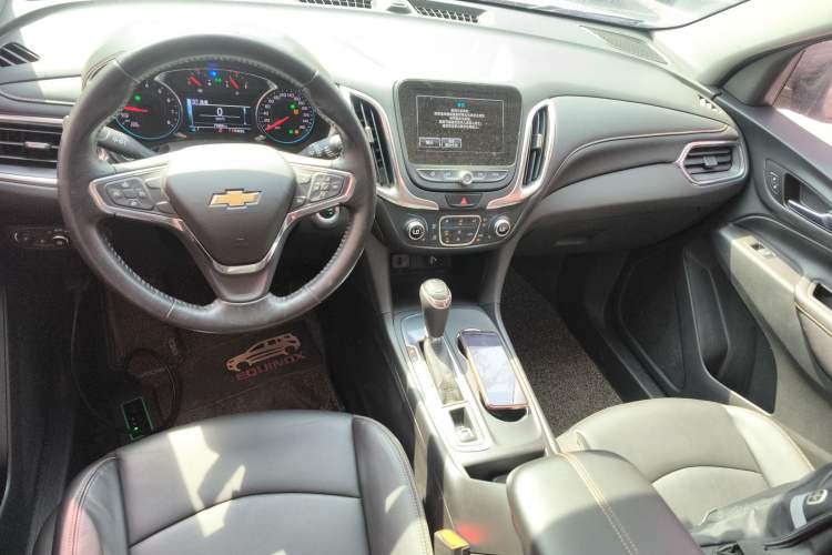 Used Chevrolet Equinox 2018 535T Automatic YuJie Edition