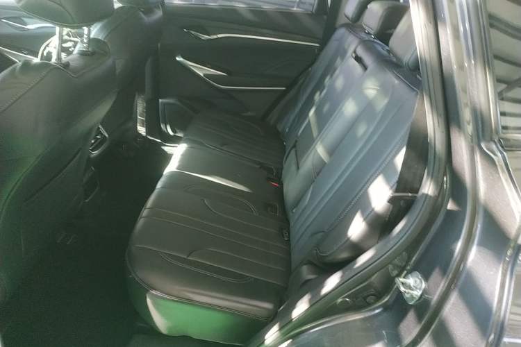 Used Changan CS75 PLUS 2021 1.5T Automatic Prestige Model