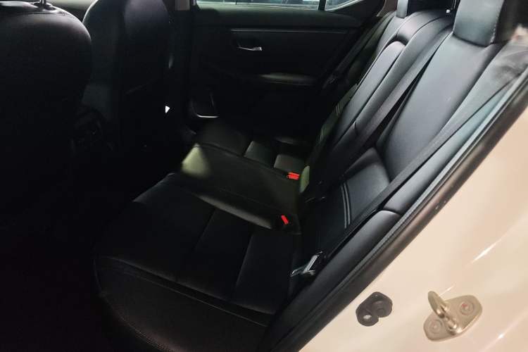 Used Nissan Sylphy 2020 1.6L XL CVT Enjoyment Edition Left Rear Seat