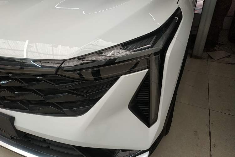 Used Geely Auto Emgrand X7 Sport 2023 Boyue COOL 1.5TD Smart Model
