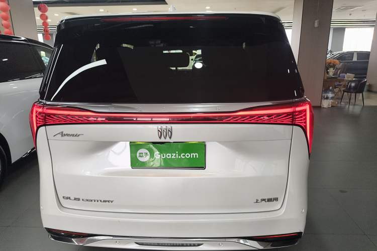 Used Buick Century 2023 2.0T Seven-Seater Yinshi Edition