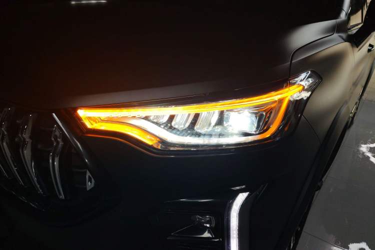 Used Haval LHERY 2021 High-Performance Version 1.5T Golden Rabbit
