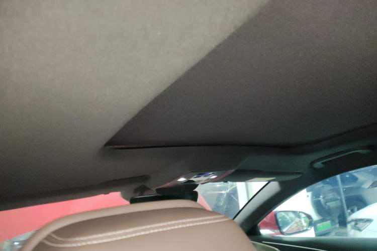 Used BYD Han 2020 EV Long-Range Deluxe Model
