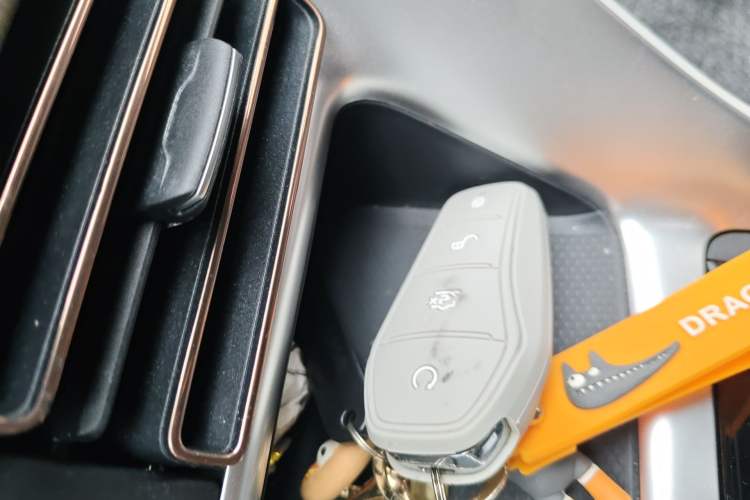 Used BYD Song Pro New Energy 2022 DM-i 110km Flagship Pro Model
