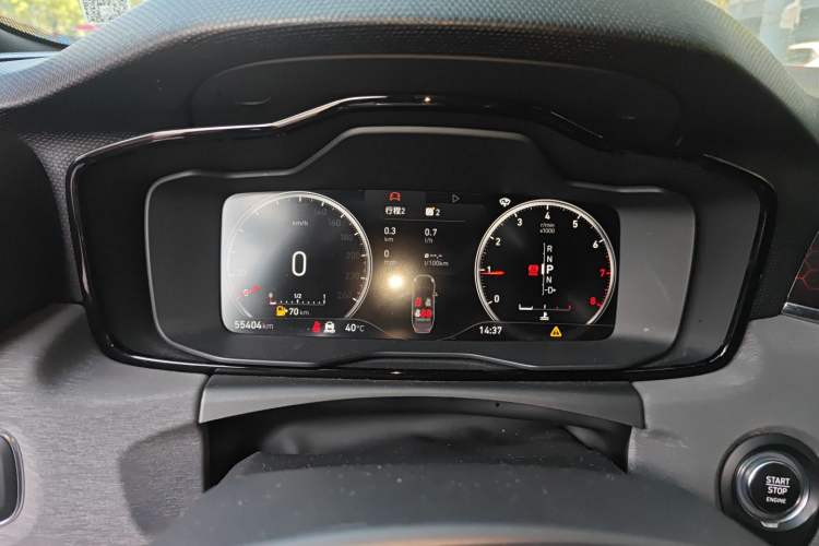 Used Lynk & Co 03 2019 1.5TD DCT Sport Edition China VI Standard