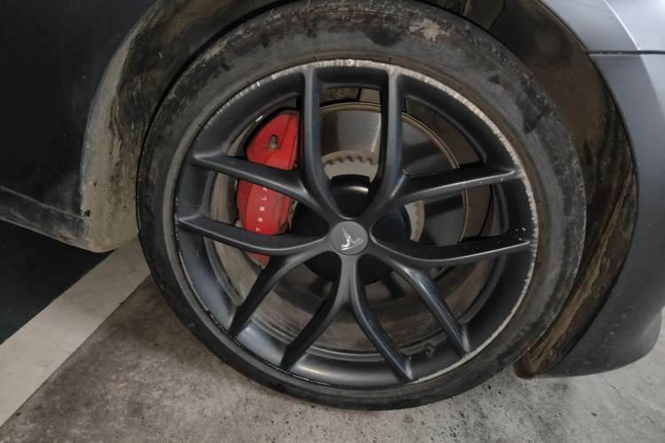 Used Tesla Model 3 2021 Performance High-Performance All-Wheel-Drive Version