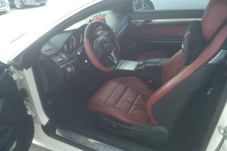 Used Mercedes-Benz E-Class 2014 E 260 Coupe
