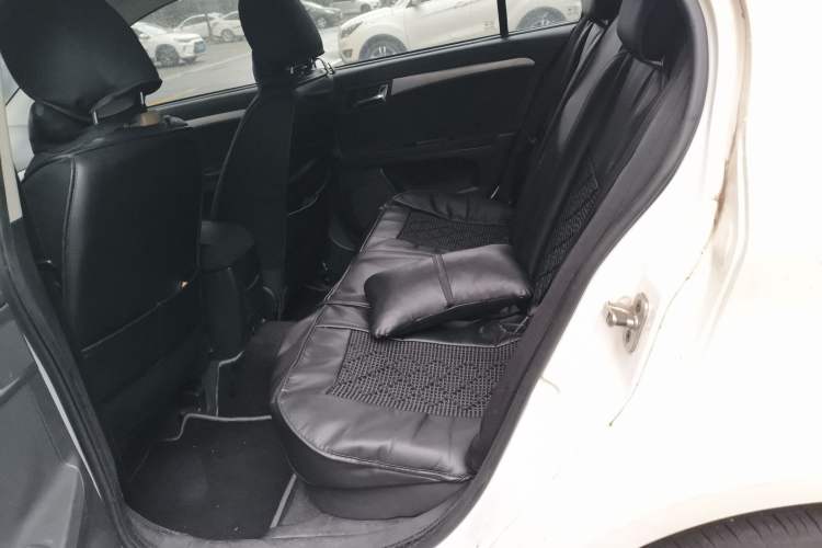 Used Roewe 350 2011 350S 1.5L Automatic Xunda Edition