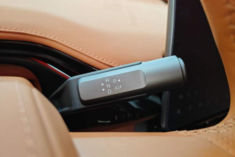 Used Hyptec HT 2024 825鸥翼 LiDAR Edition Gear Lever