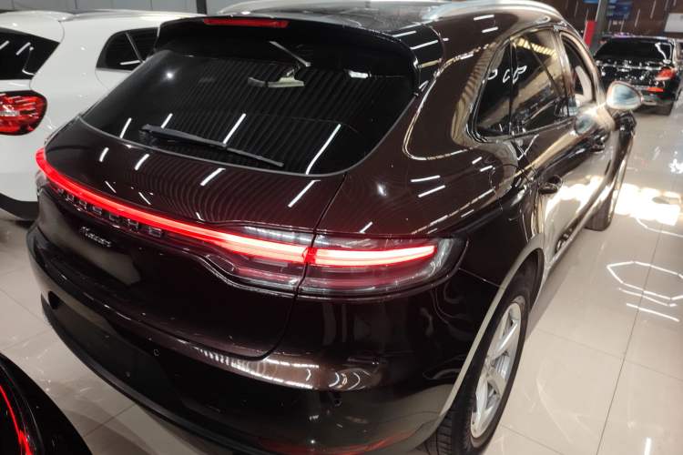 Used Porsche Macan 2020 Macan 2.0T
