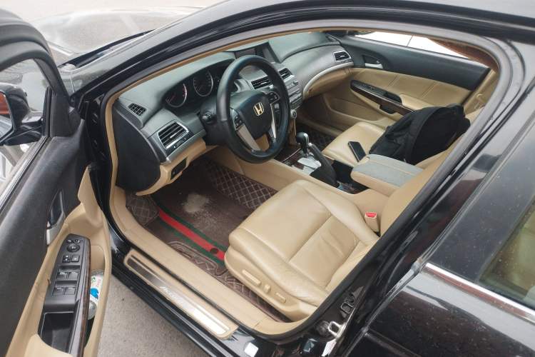 Used Honda Accord 2008 2.0L EX Driver Seat