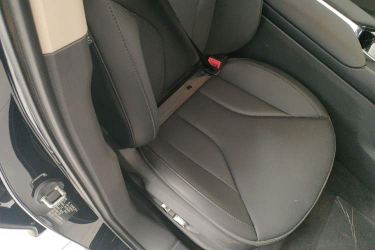 Used Hongqi E-QM5 2021 Charging Version Flagship Edition