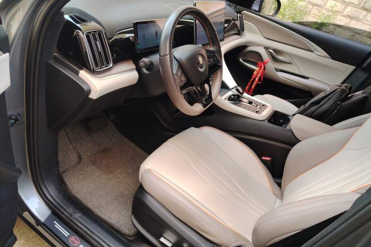 Used BYD Song Pro New Energy 2023 Champion Edition DM-i 110KM Beyond Model
