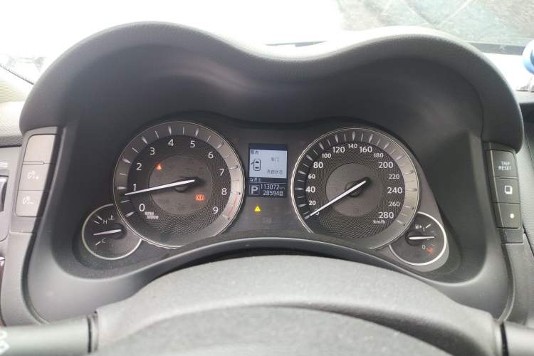 Used Infiniti Q70 2015 Q70L 2.5L Enjoyment Edition