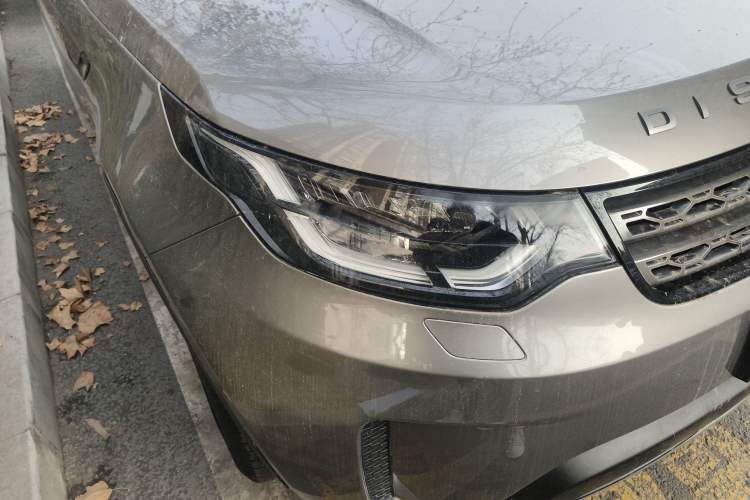 Used Land Rover Discovery 2017 3.0 SC V6 SE