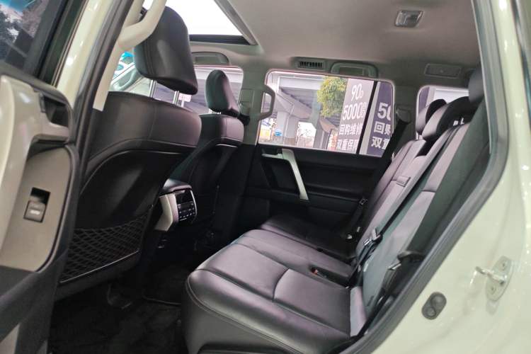 Used Toyota Prado 2018 3.5L Automatic TX-L